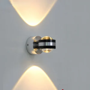 JOYINLED Wall Lamp Led Indoor Hotel Modern Design Up Down Decoration Light Living Room Bedroom Bedside TV Background Sconce Lamp